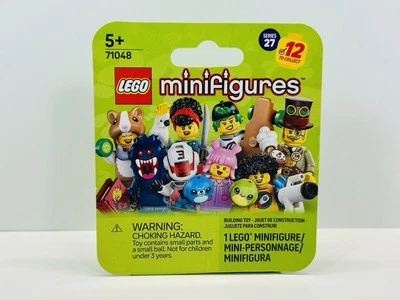 Lego Minifiguras: Wolfpack Beastmaster Serie 27 71048 Foto 1 de 4