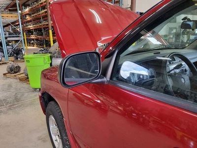 Driver Side View Mirror Power 6x9" Fold Away Fits 05-11 DAKOTA 310490 Foto 1 de 2