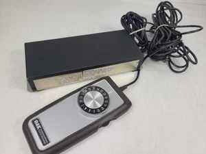 Vintage Oak Communications Econo-Line CATV Kabel Konverter Schaltbox RL35 - Bild 1 von 9
