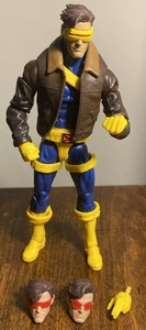 Cyclops Love Triangle Marvel Legends 6" Action Figure Complete Loose X-Men - Picture 1 of 3