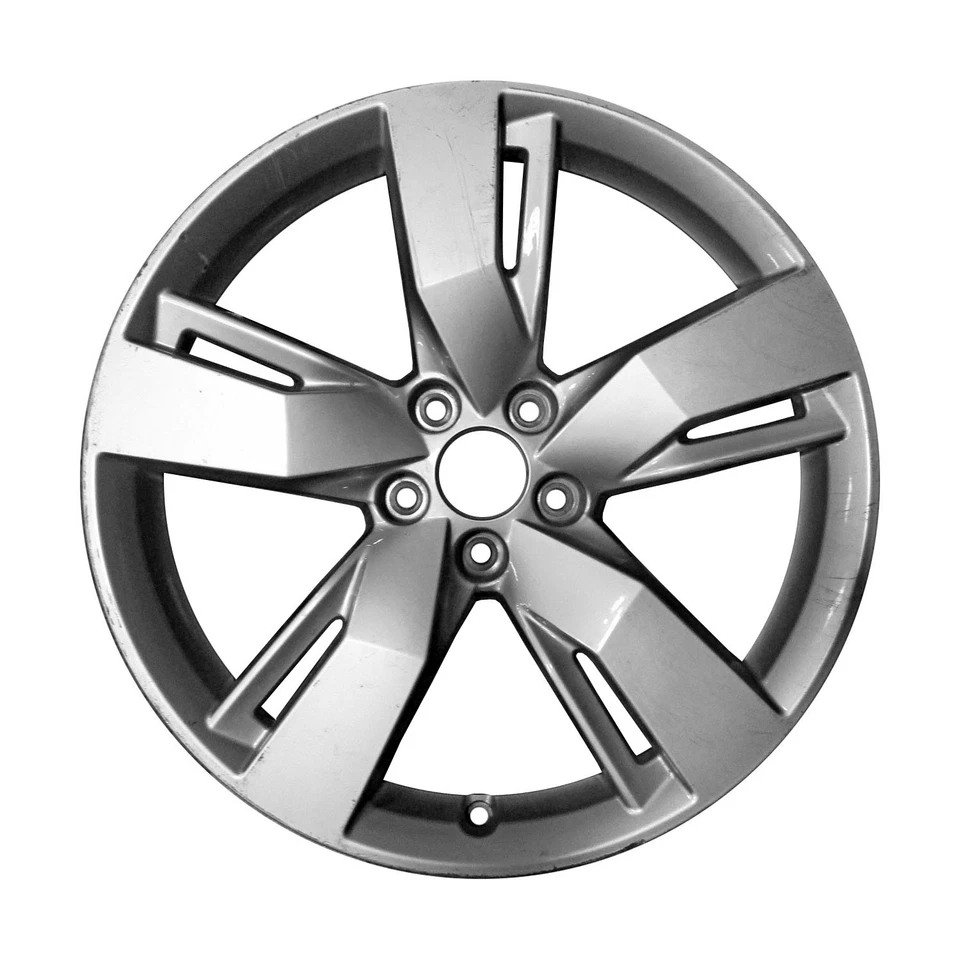 Rueda de aluminio 59037 reacondicionada OEM 19x8 para Audi Q5 2018-2019 Foto 1 de 1