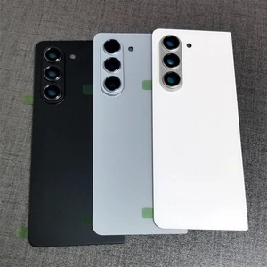 Rückseite Glas Gehäuse Tür Rückseite Akkudeckel mit Linse für Samsung Galaxy Z Fold 5 - Bild 1 von 14