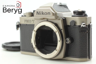 Corpo fotocamera reflex pellicola 35 mm Nikon Late S/N 901xx [COME NUOVA]... - Immagine 1 di 4