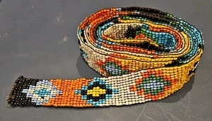 Perlengürtel/Handtaschenriemen 64 cm - Bild 1 von 3