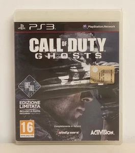 Call of Duty: Ghosts PS3 Playstation 3 - Imagen 1 de 3