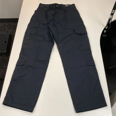 5.11 Tactical EMS Pants, 74310 - Navy 34x32 - Image 1 of 3