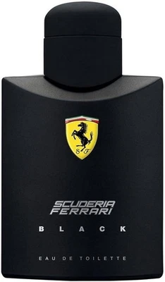 Ferrari Scuderia eau de toilette spray negro para hombre, 4,2 onzas Foto 1 de 2