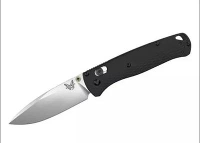 New ListingBenchmade 535 Bugout Folding Knife - Black Free Shipping