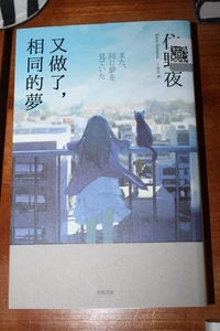 ** 又做了,相同的夢 また、同じ夢を見ていた ** 住野夜 (Yoru Sumino) Traditional Chinese Paperback - Bild 1 von 1