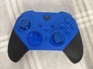 Microsoft Elite Series 2 Wireless Controller for Xbox Series S/X/One - Blue - Picture 1 of 1