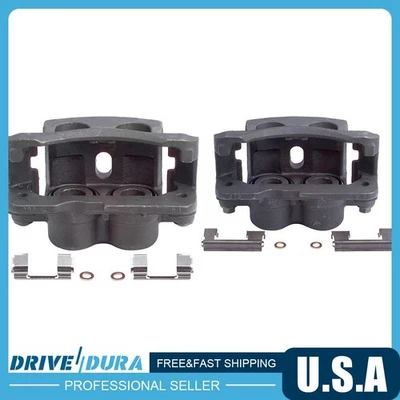 Pinça de freio a disco traseira esquerda traseira direita para 2002-2006 Chevrolet Avalanche 2500 - Imagem 1 de 4