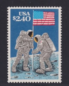 US, #2419 20 years of Moon Landing, Priority Mail, MNH - Picture 1 of 1