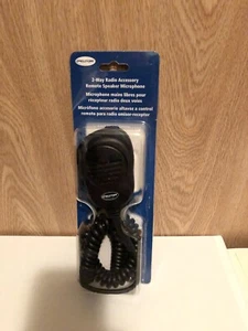 Peltor Radio Micrófono 2 Vías para Enchufe Motorola GP300 (NUEVO PRECINTADO) - Imagen 1 de 6
