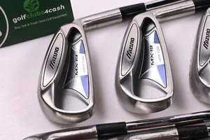 Mizuno MX-19 Irons / 3-PW / Regular Flex Mizuno Dyna Flex Shafts - Picture 1 of 7