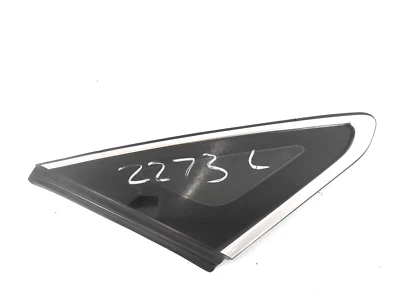 2015-2017 Hyundai Sonata Rear Quarter Window Glass Driver Left OEM US Built Foto 1 de 3