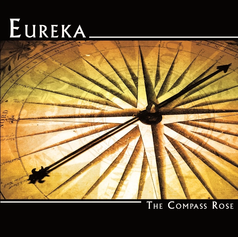 EUREKA The Compass Rose CD NEU Prog + celtic - Bild 1 von 1