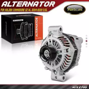 Alternator 6-Groove for Holden Commodore VZ WL 2004-2009 3.6 LY7 Petrol A3TG1491 - Picture 1 of 10