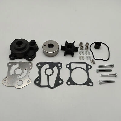 For Honda 40 50 hp BF40A BF50A BF40D BF50D Outboard Water Pump Impeller Kit - Image 1 of 4