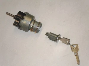 60 61 62 63 64 1962 1963 1964 FORD FALCON COMET IGNITION SWITCH  KEYS * - Picture 1 of 3