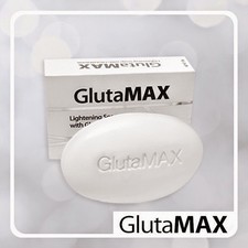 Glutamax Lightening Soap with Reduced Glutathione Skin Whitening and Bleaching