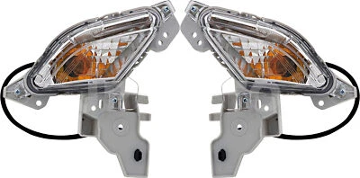 For 2016-2021 Mazda CX-3 Turn Signal Light Set Driver and Passenger Side - Image 1 of 4