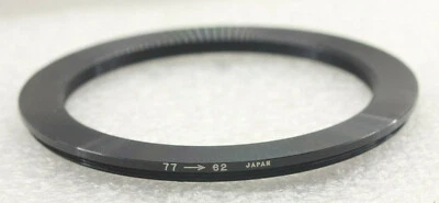 Unbranded - 77mm-62mm Step-Down Adapter Ring Japan - USED EX++ C1515 - Image 1 of 2
