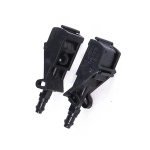 2Pcs Windshield Washer Spray Nozzle For VW Passat 1997-2005 B5 Polo 2002-2013 - Picture 1 of 5