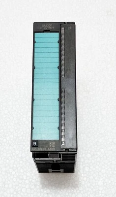 Modulo Siemens Simatic S7 Sm331 6ES7 331-7KF02-0AB0 - Immagine 1 di 4