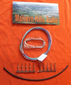Tonearm Rewire Kit 4M of Silver Plated Wire + 4% Solder +10 x Tags + Heat Shrink - Picture 1 of 1