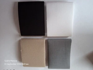 Iron on Mender Mending Tape Fabric Permanent Patch Repair Patching 3.8 x 50cm - Picture 1 of 31
