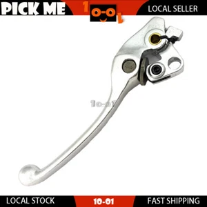 Left Hand Front Clutch Lever Fit HONDA VFR750F Interceptor 1990-1995 1996 1997 - Picture 1 of 1