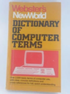 Webster's New World Dictionary of Computer Terms-Paper Back (1983) - Bild 1 von 2
