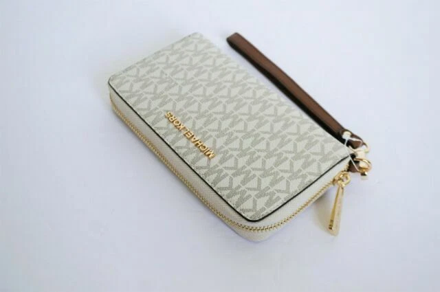 Michael Kors Women`s Wallet - Vanilla