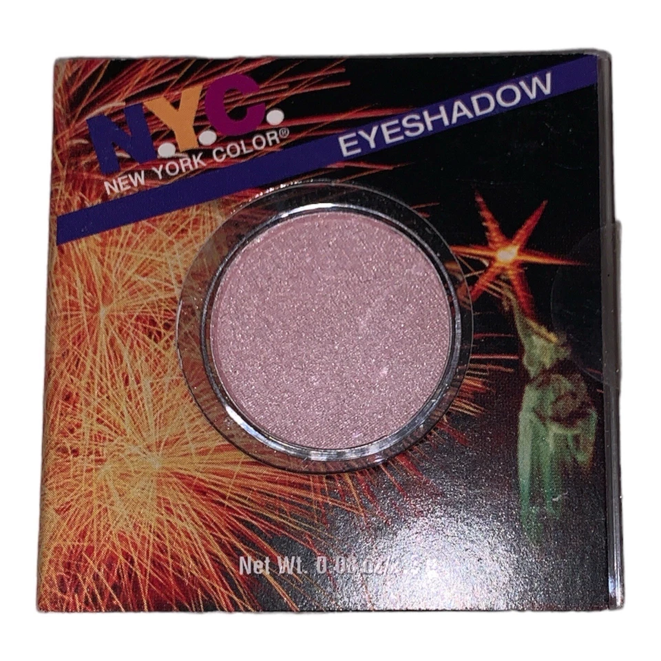 NIB N.Y.C. Scene Stealers Eyeshadow LIBERTY CELEBRATION - Image 1 of 2