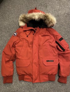canada goose chilliwack red