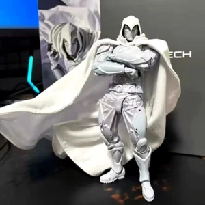 Amazing Yamaguchi Moon Knight Revoltech Kaiyodo Action Figure Xmas Gift CT Toys - Picture 1 of 13