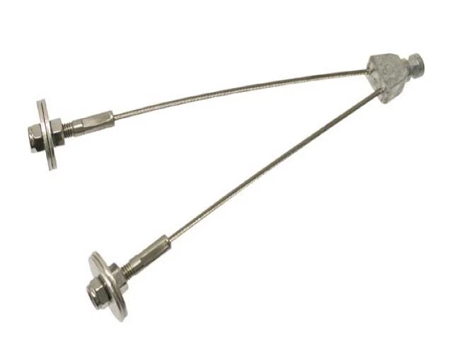 Retenedor de placa de deslizamiento genuino OEM para BMW 51758044393 Foto 1 de 1