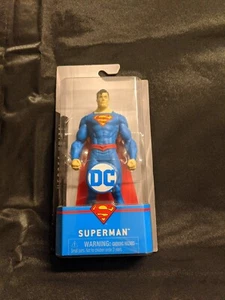 DC Superman Figurine - Picture 1 of 3