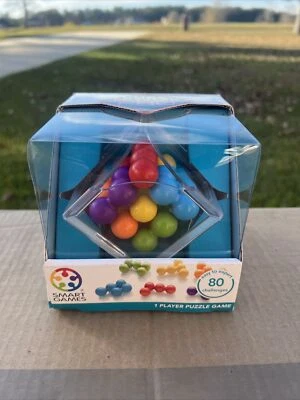 SmartGames Cube Puzzler Pro Brainteaser Puzzle Game Ages 10 + - Image 1 of 4