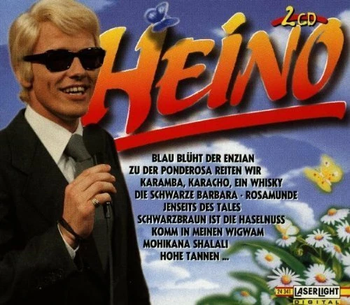 Heino Same (compilation, #laserlight24341)  [2 CD] - Bild 1 von 1