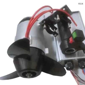 12V 24V 36V Brushless Unterwasser Thruster + Controller Angelboot Trawler 1000W - Bild 1 von 8