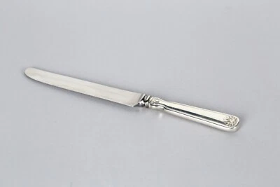 Tiffany & Co. Sterling Silver Shell & Thread Pattern Knife (66g) - Image 1 of 2