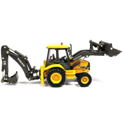 1:87 (HO) Volvo BL71 Loader Backhoe -- Cooee Classics - Image 1 of 2