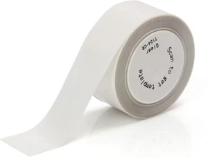 4Meter Etiketten Selbstklebend 15mm Wasserdicht kompatibel mit Qutie Label Maker - Bild 1 von 8