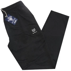 Pantalones Hombre Sudadera Chándal Primavera Talla M L XL XXL 3XL Negro Be Board - Imagen 1 de 2