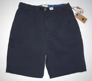 Burton Mens Chino 20" Cotton Casual Walk Shorts Size 32 - Picture 1 of 3