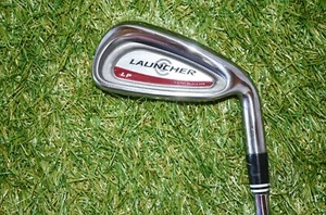Cleveland Launcher LP 4 Iron Right Handed 38.5" Steel Regular New Grip - Picture 1 of 6