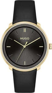 Hugo Boss Herren Armbanduhr 1520026 Quarzuhr Herrenuhr Uhr Leder B-WARE - Bild 1 von 1