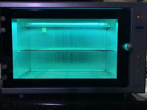 Nikko LS209 Ultra Violet Sterilizer - Picture 1 of 5