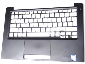 ORIGINALE Dell Latitude 7390 poggiapolsi con tastiera layout UK 0MPKXK - Foto 1 di 7